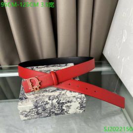 Picture of Dior Belts _SKUDiorbelt35mmX95-125cm7D141295